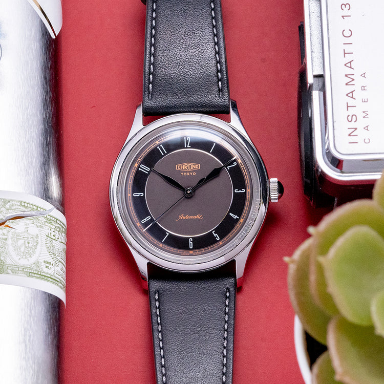 2020 Chrono Tokyo Hajime Asaoka Bullseye 37mm CT004S