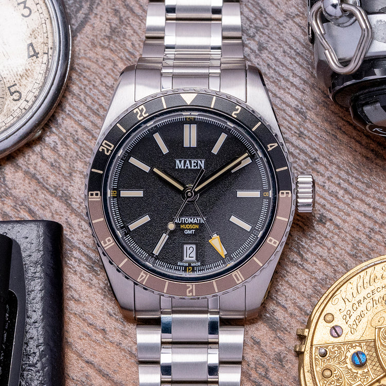 2023 Maen Hudson 38 GMT Automatic AGM.03