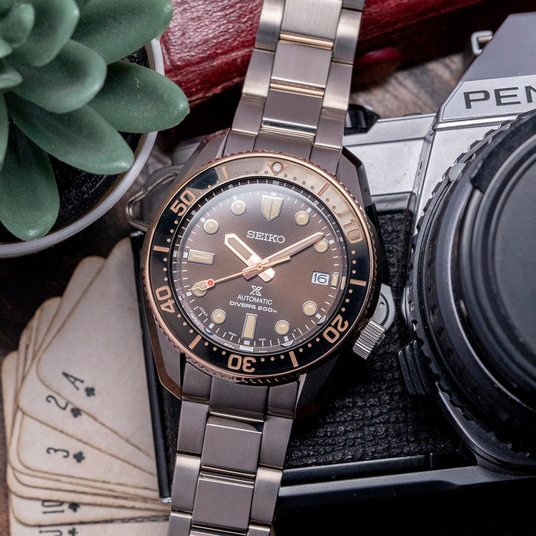 2025 Seiko Prospex 1968 Re-Interpretation Boutique SPB240J1