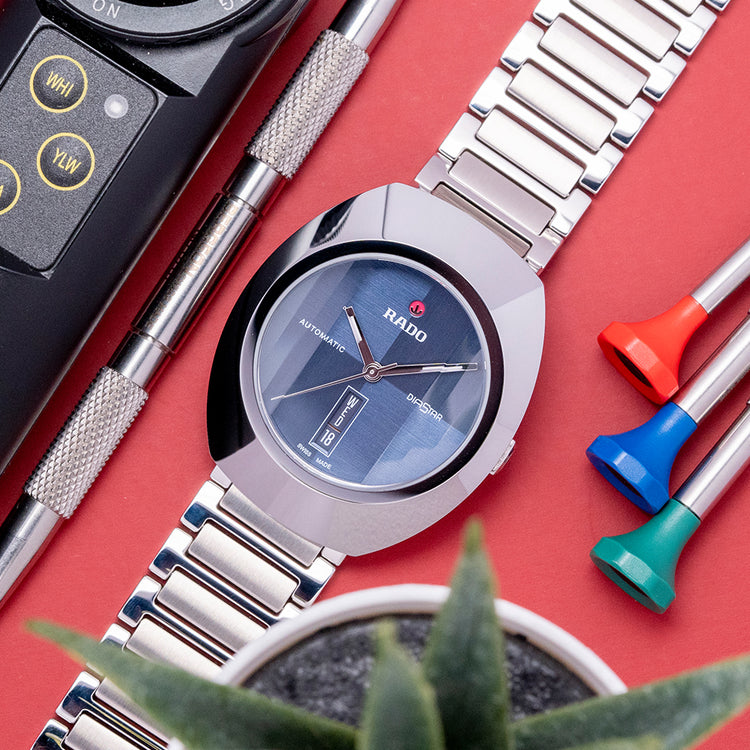 2024 Rado Anniversary Edition DiaStar Original 38mm Automatic