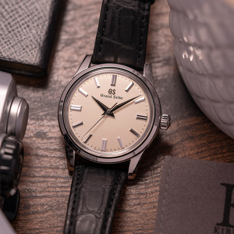 2022 Grand Seiko Elegance Manually Wound SBGW231G