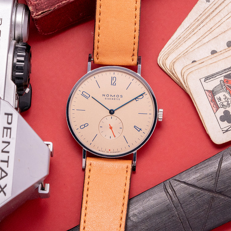 2020 Nomos Tangente Red Dot Singapore Limited Edition 164.S10