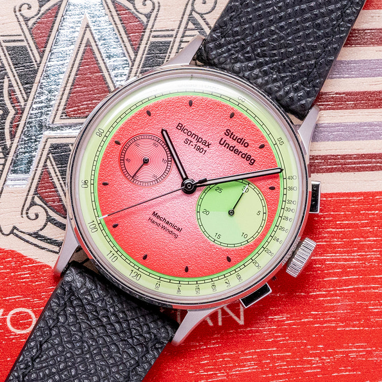 2023 Studio Underd0g Watermel0n Gen 2 38.5mm