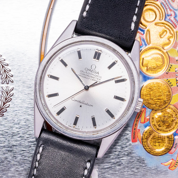 1966 Omega Constellation Automatic 33mm 167.021