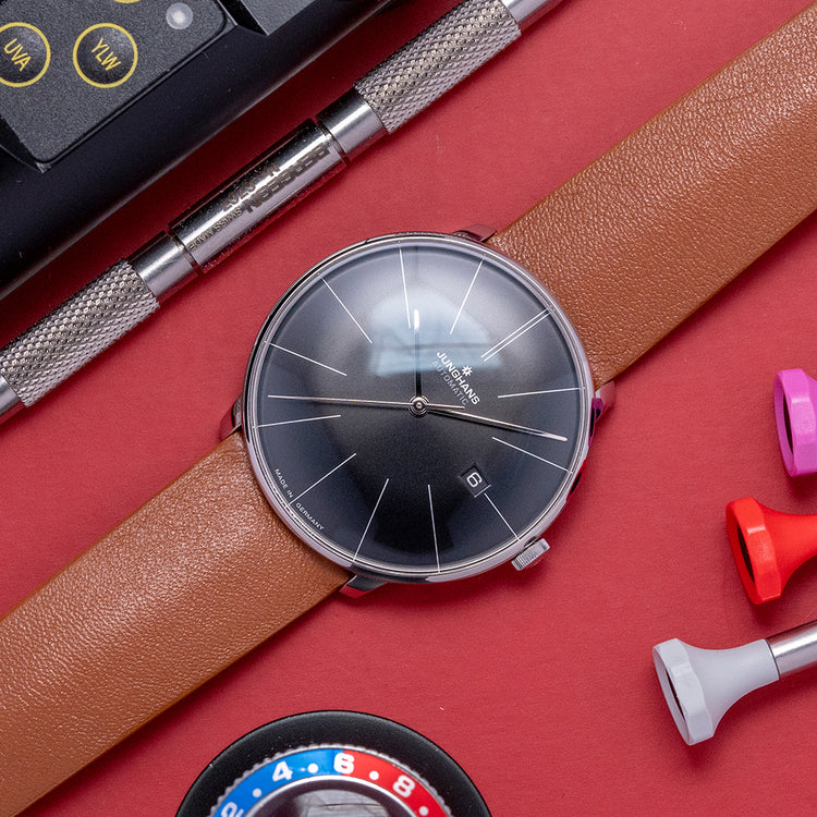 2024 Junghans Meister Fein Automatic 39.5mm 27/4154.00