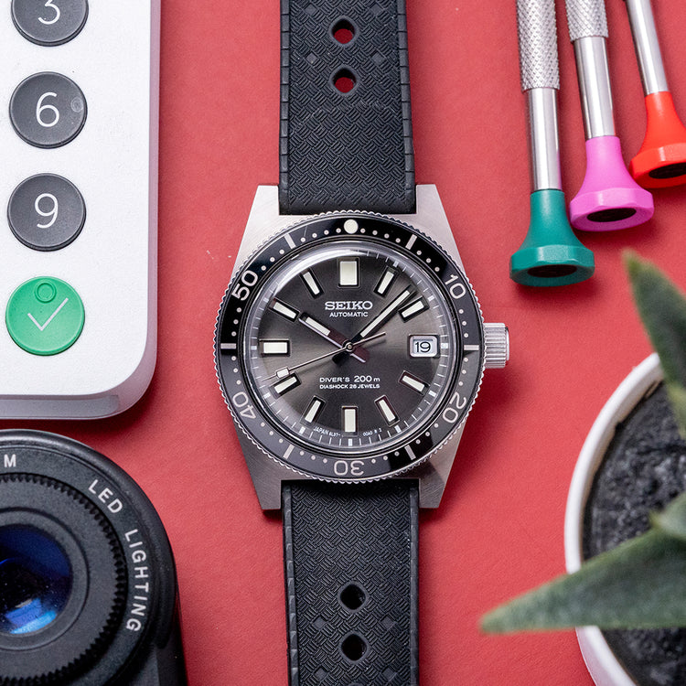 2024 Seiko Prospex 1965 Diver's Re-Creation "62MAS" SJE093J1