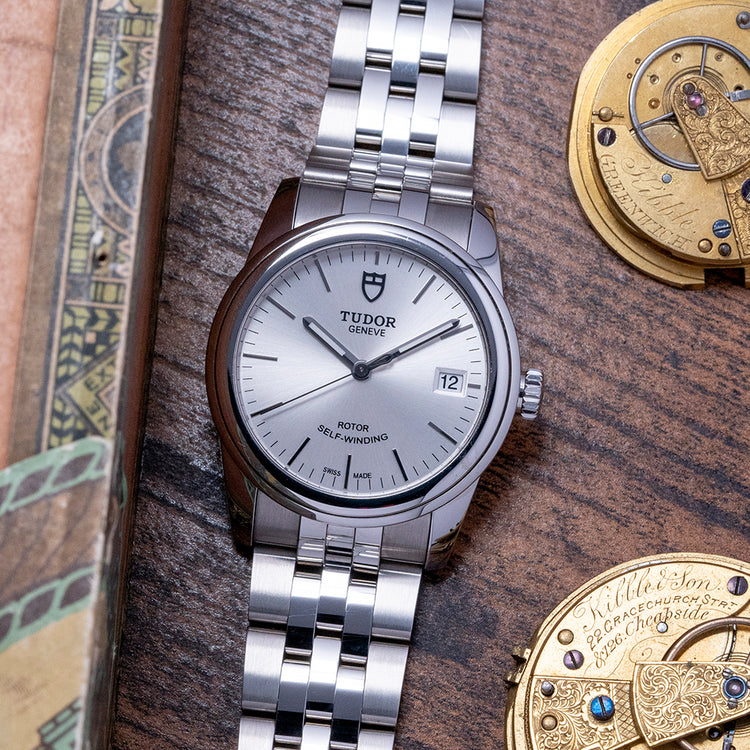 2023 Tudor Glamour Date Automatic 36mm 55000