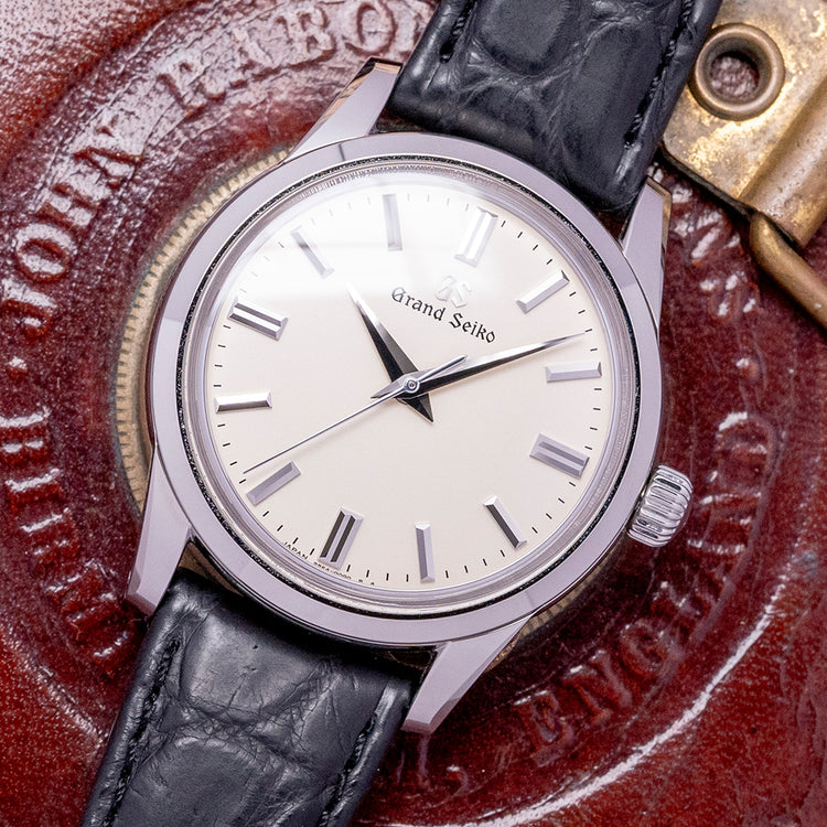 2022 Grand Seiko Elegance Manually Wound SBGW231G