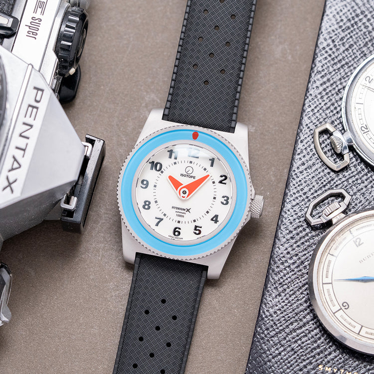 2022 Isotope Hydrium X "Will Return" Limited 40mm