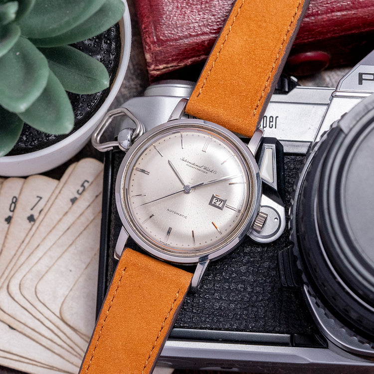 1962 IWC Date 'Calatrava' Automatic Cal. 8531 35mm