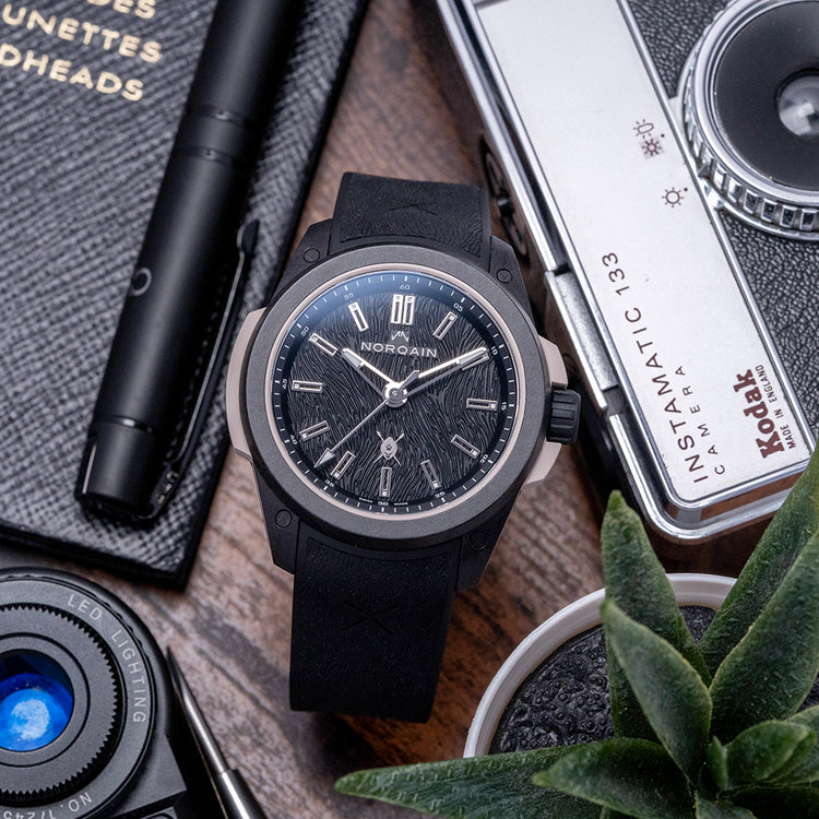 2023 Norqain Wild ONE Hakuna Mipaka Limited Edition