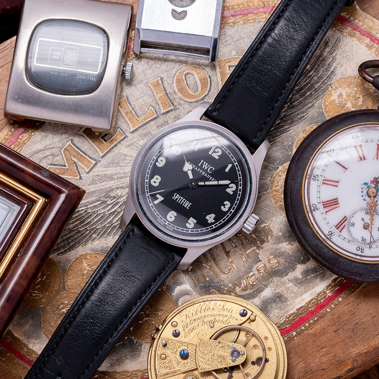 2001 IWC Mark XV Spitfire Limited Edition 38mm IW3253-05