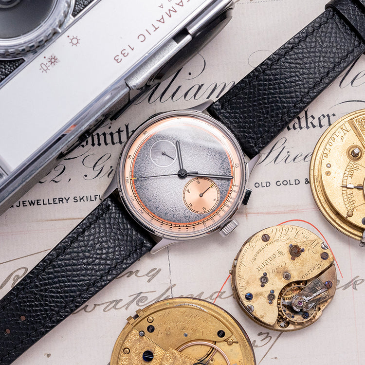 2024 Studio Underd0g 03 Series Smoked Salm0n 38.5mm