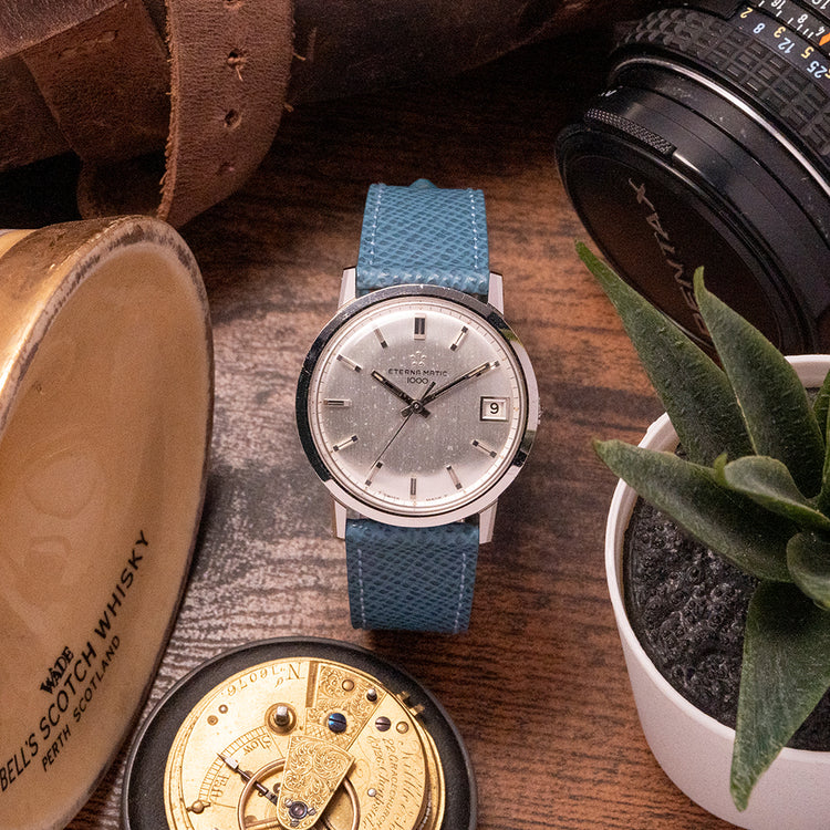 1968 Eterna-Matic 1000 35mm Automatic Cal. 1488K