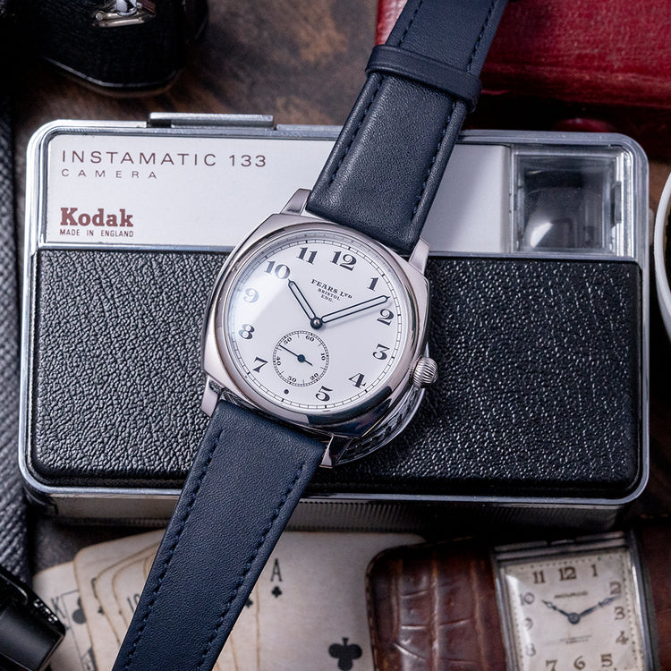 2024 Fears Brunswick 38 '1924 Edition' Sterling Silver White Limited