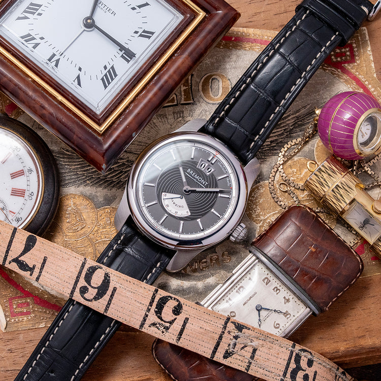 2023 Bremont Hawking Limited Edition of 388 41mm Automatic