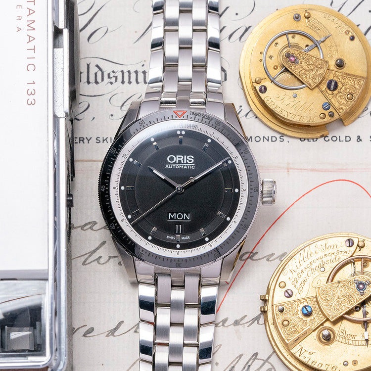 2020 Oris Artix-GT Day/Date 41.5mm Automatic 01 735 7662 4154