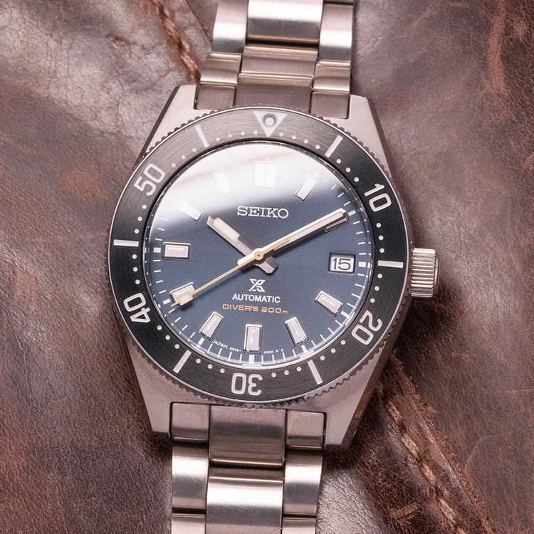 2021 Seiko Prospex Limited Edition Blue SPB149J1