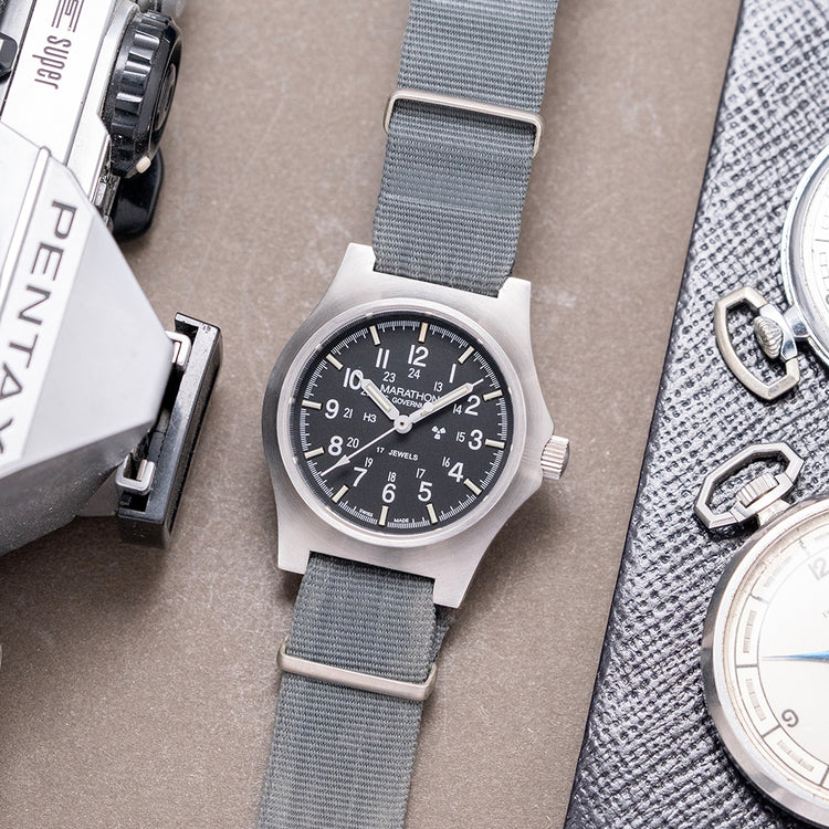 2014 Marathon General Purpose Mechanical Limited 36mm
