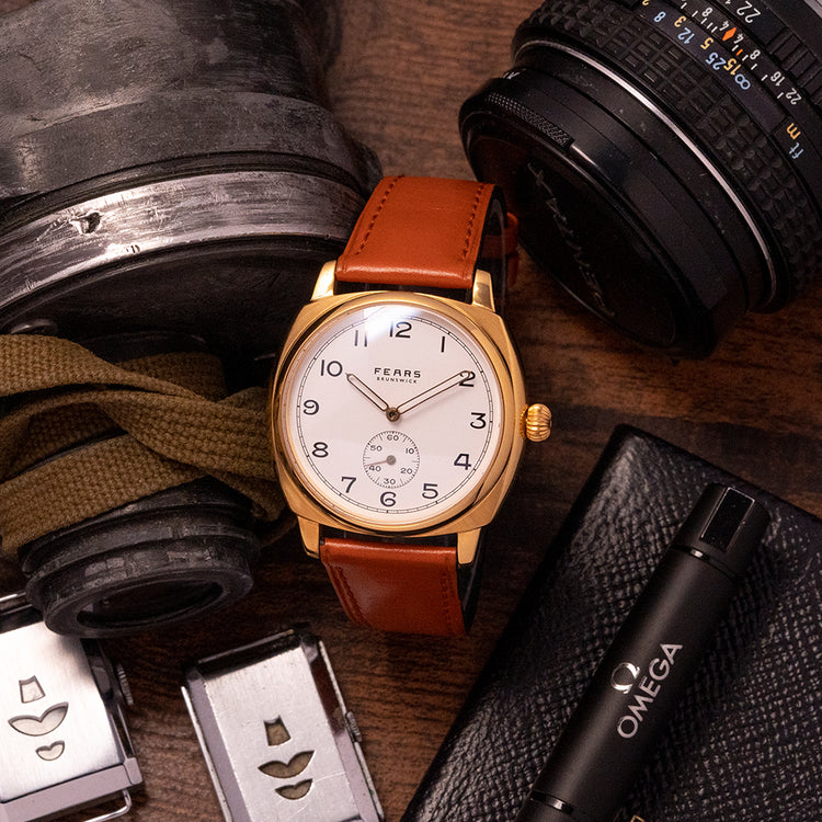 2018 Fears Brunswick Midas Polar White Discontinued