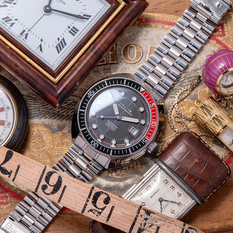 2020 Bulova Oceanographer Reissue Snorkel 666ft 44mm 98B320