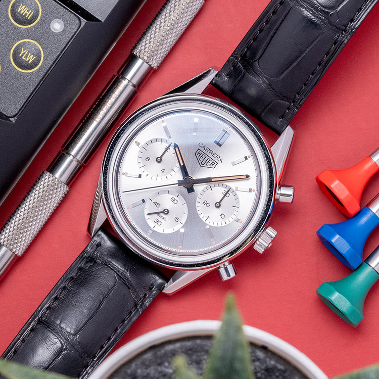 2020 TAG Heuer Carrera 160 Years Anniversary 39mm