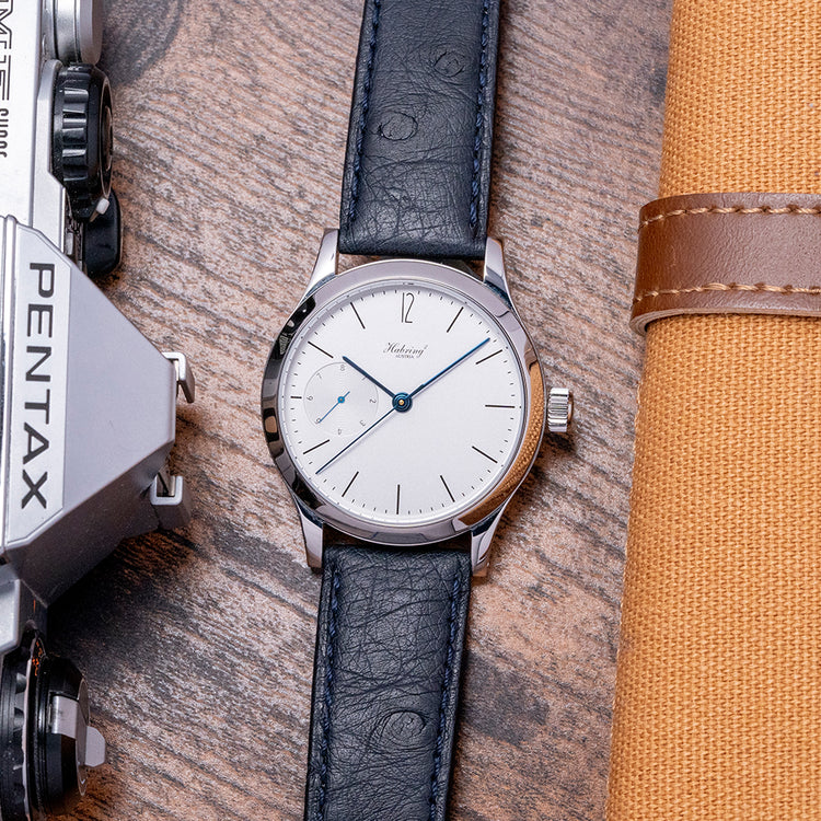 2021 Habring2 Foudroyante-Felix "White" Manually Wound