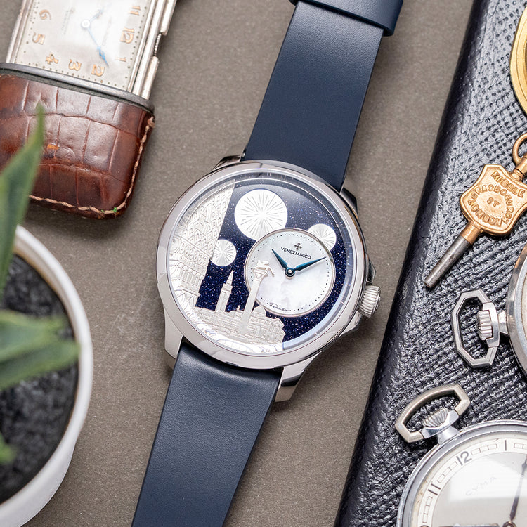 2024 Venezianico Redentore Bellanotte Automatic 40mm