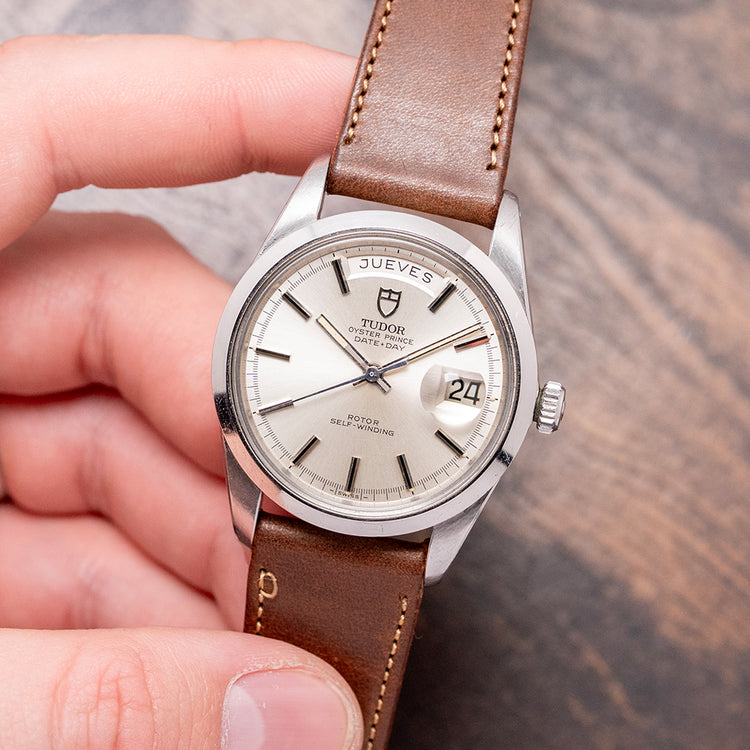 1969 Tudor Oyster Prince Date+Date Automatic 38mm 7017/0