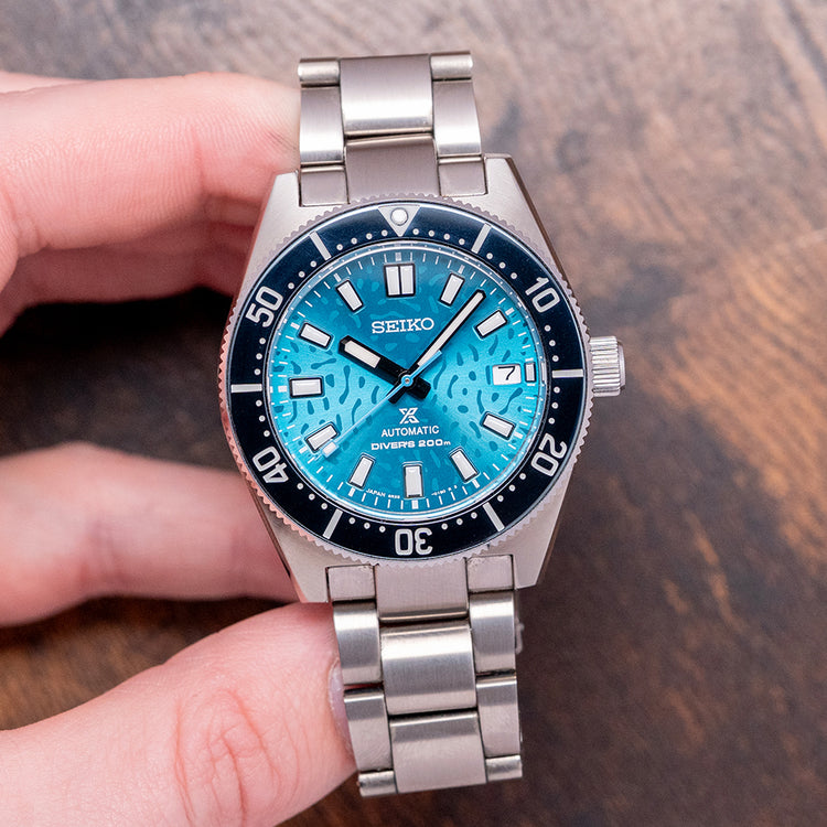 2024 Seiko Prospex Zimbe #19 Thailand Limited SPB443J1