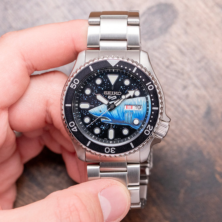 2026 Seiko IFL Watches Deep Ocean Predator Concept SRPD55K1