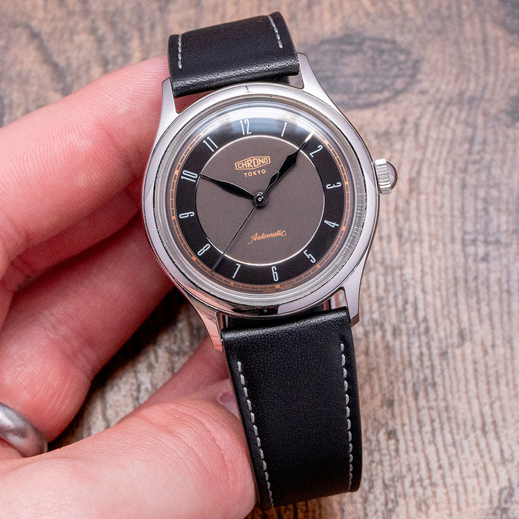 2020 Chrono Tokyo Hajime Asaoka Bullseye 37mm CT004S