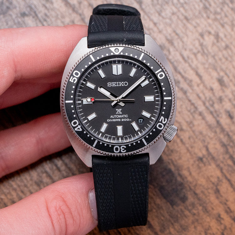 2024 Seiko Heritage Turtle 1968 Re-Interpretation SPB317J1