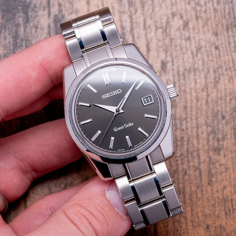 2014 Grand Seiko Historical Collection Selfdater SBGV011