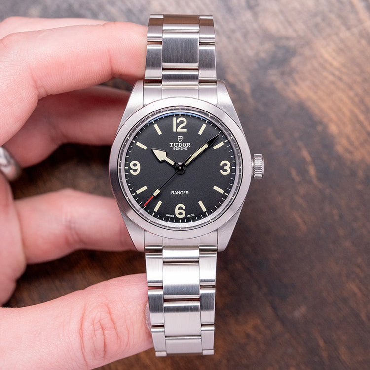 2023 Tudor Ranger Automatic 39mm on Bracelet 79950