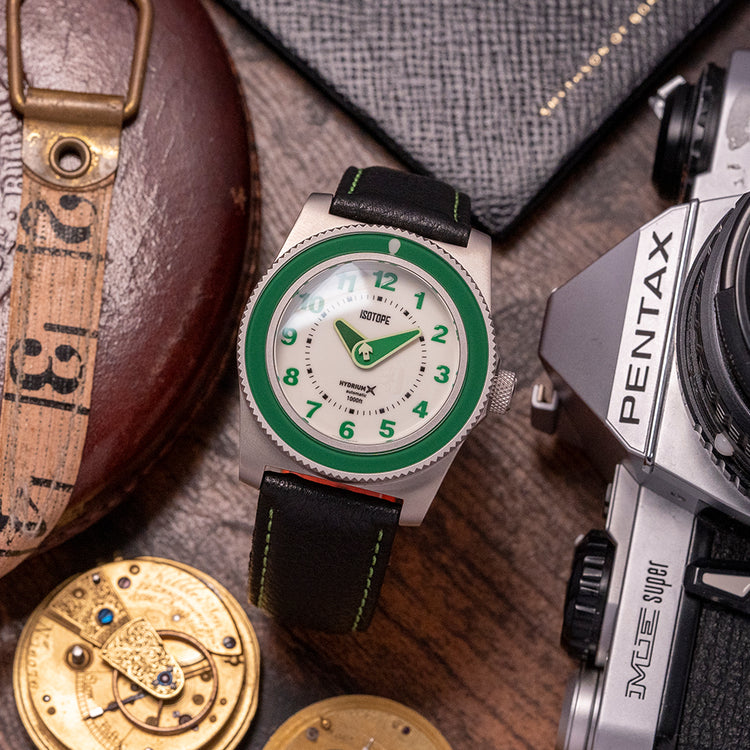 2023 Isotope HydriumX "Exit" Green Limited to 100