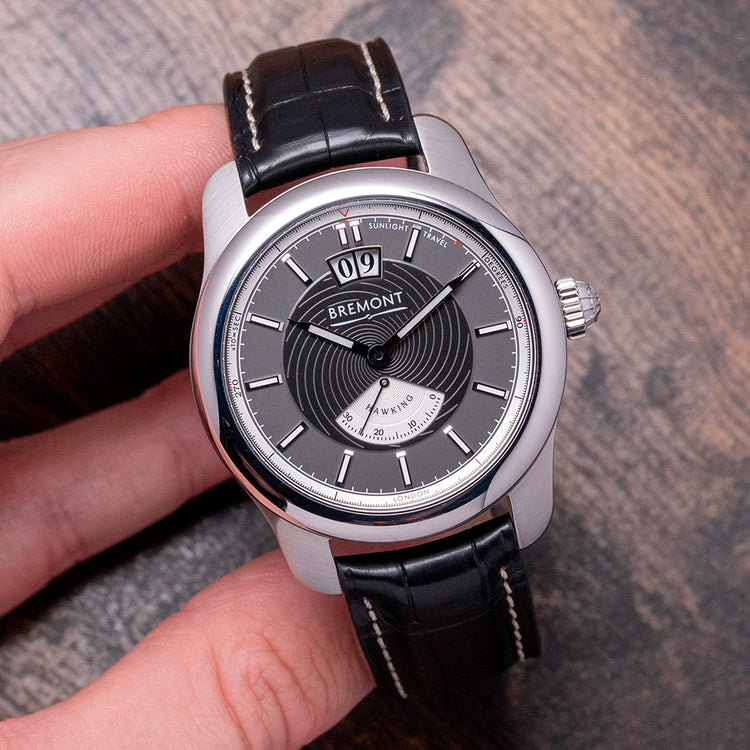 2023 Bremont Hawking Limited Edition of 388 41mm Automatic