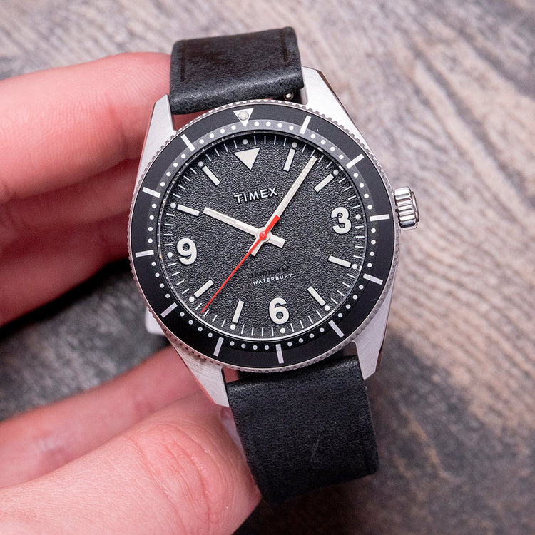 2022 Timex Waterbury HODINKEE Limited Edition