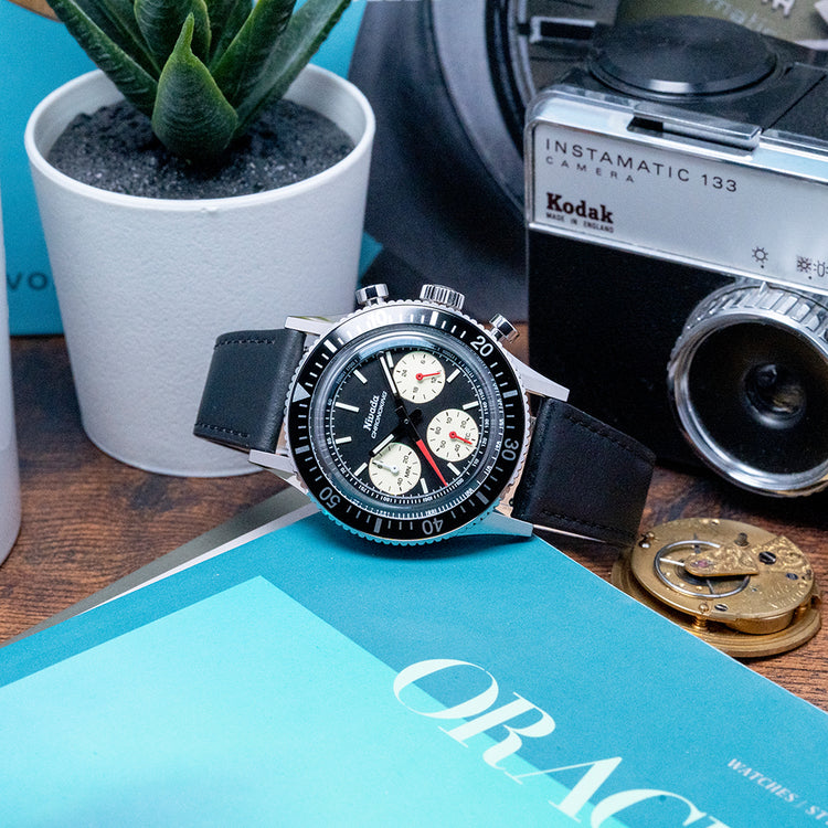 Unworn 2023 Nivada Chronoking Mecaquartz Limited to 100