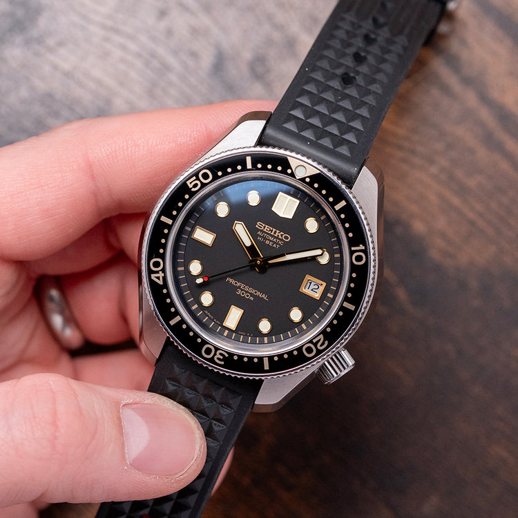 2020 Seiko Prospex Diver 300m Hi-Beat Limited Edition SLA025