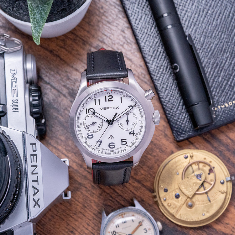 2023 Vertex MP45 Arctic Manually Wound Monopusher