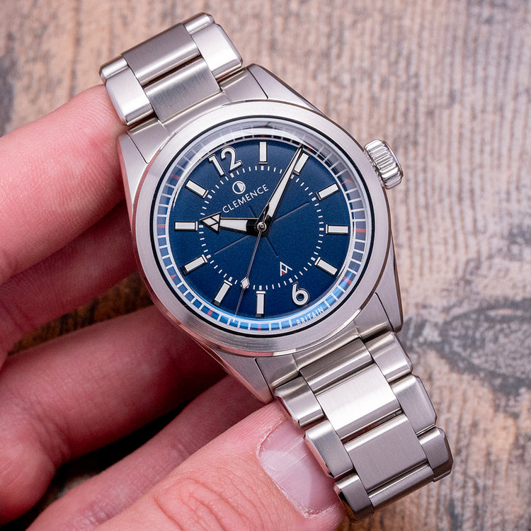 2024 Clemence Munro British Watchmakers Day Exclusive