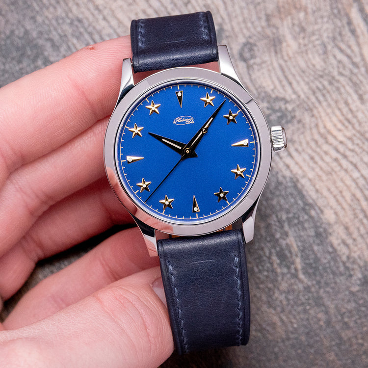 2021 Habring² Erwin 'Star' SJX Limited Edition of 50 38.5mm