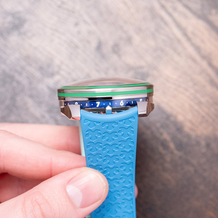 2025 MB&F M.A.D.1S Yinka Ilori Water ‘Grow Your Dreams’ 42mm