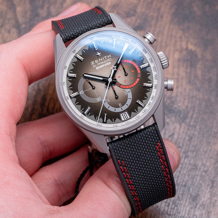 2022 Zenith x Bamford Chronomaster El Primero ‘Radar’