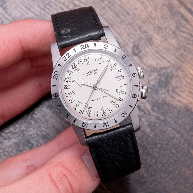 2023 Glycine Airman Nº1 GMT 36mm Automatic GL0372