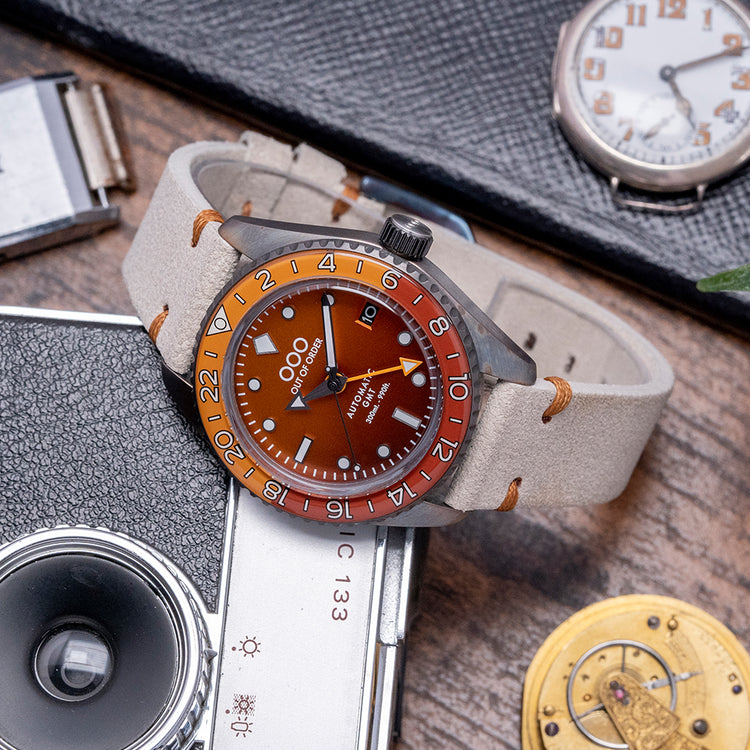 2023 Out Of Order "Scotch on the Rocks" Limited Edition