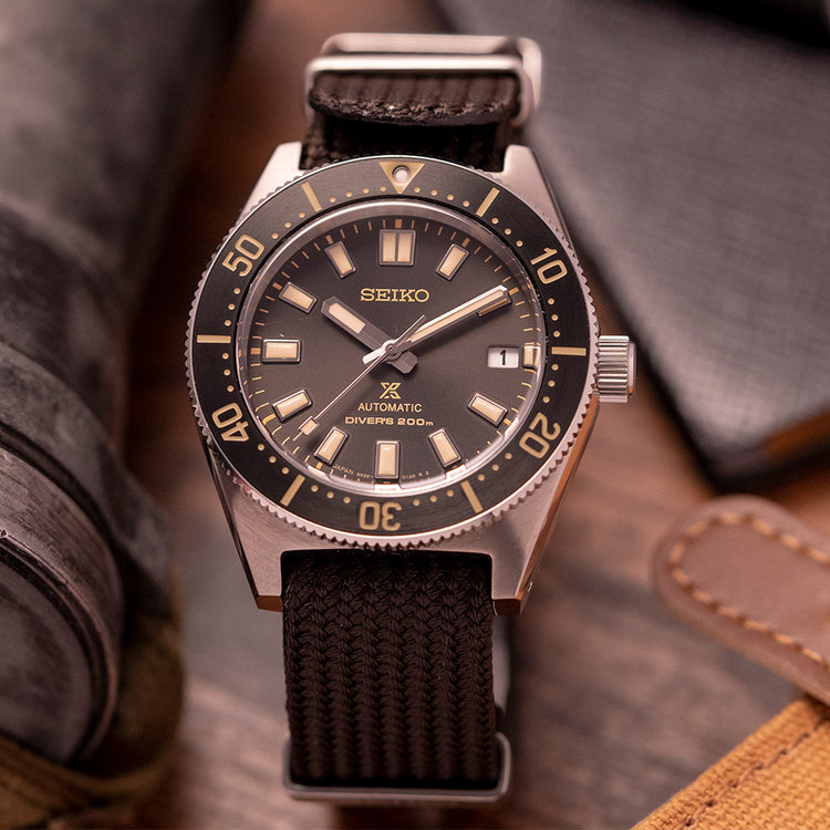 2022 Seiko 1965 Re-Interpretation SPB239J1