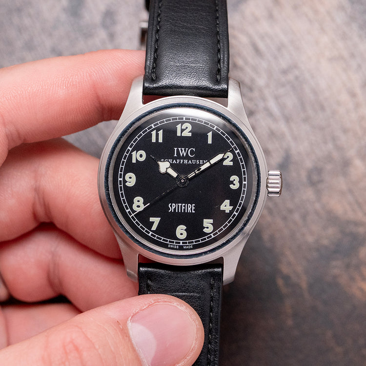 2001 IWC Mark XV Spitfire Limited Edition 38mm IW3253-05