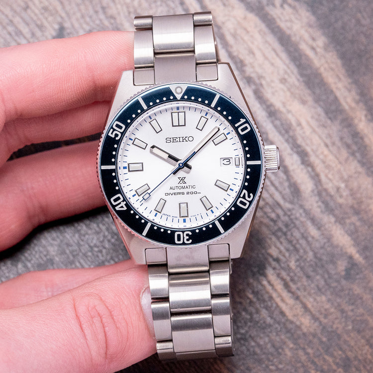 2021 Seiko Prospex 140th Anniversary Limited SPB213J1